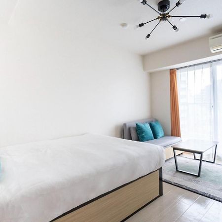 Best Residence Kujo Osaka Esterno foto