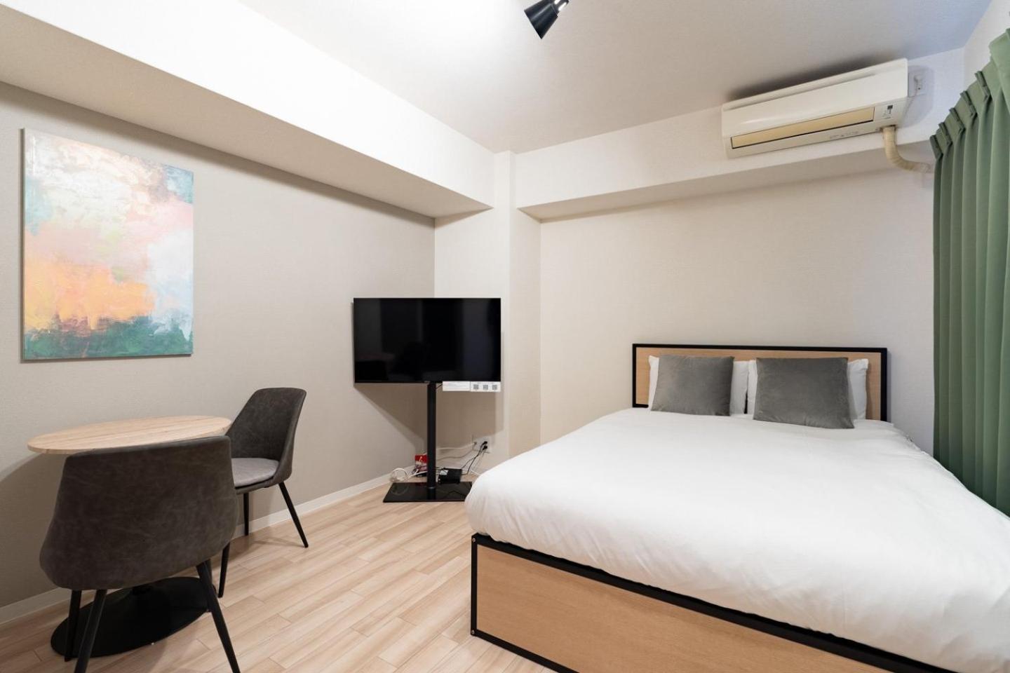 Best Residence Kujo Osaka Esterno foto