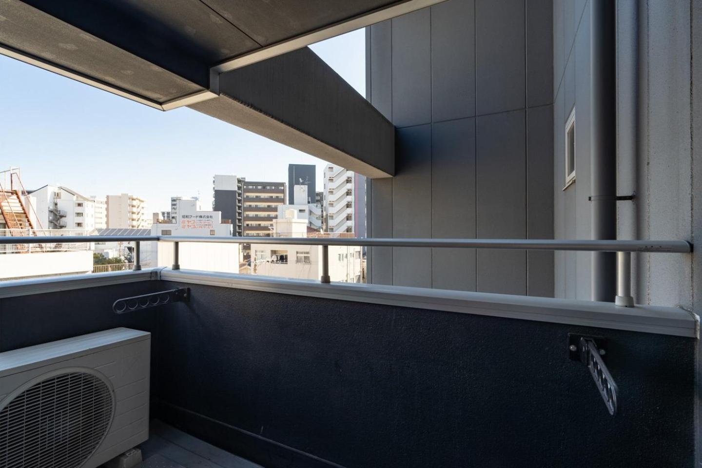 Best Residence Kujo Osaka Esterno foto