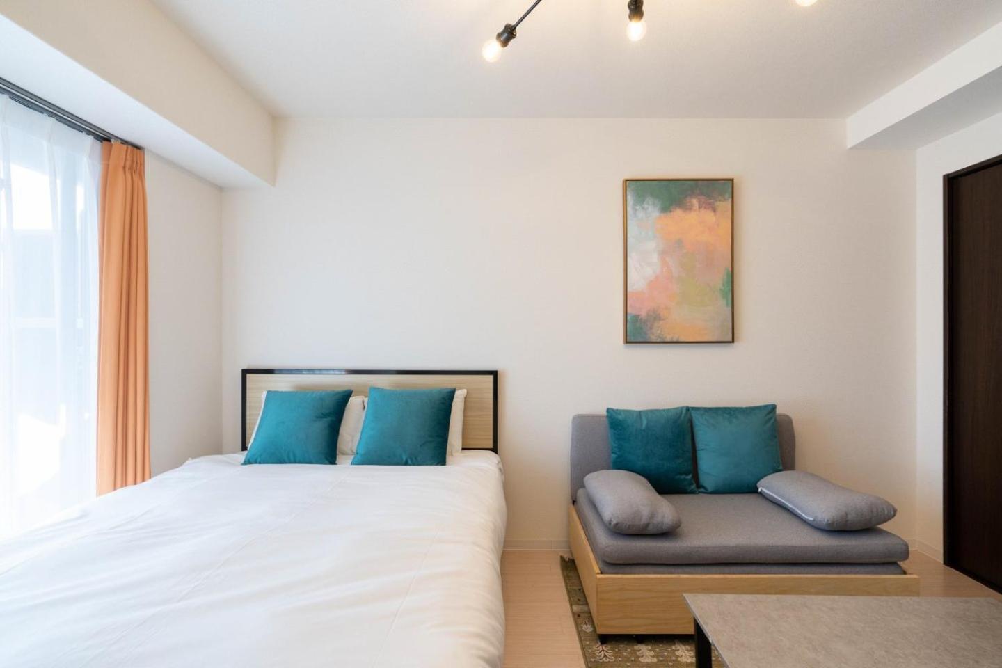 Best Residence Kujo Osaka Esterno foto