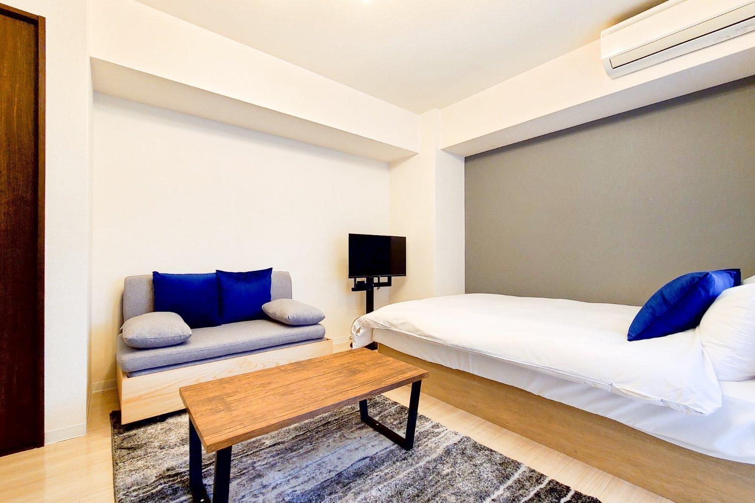 Best Residence Kujo Osaka Esterno foto