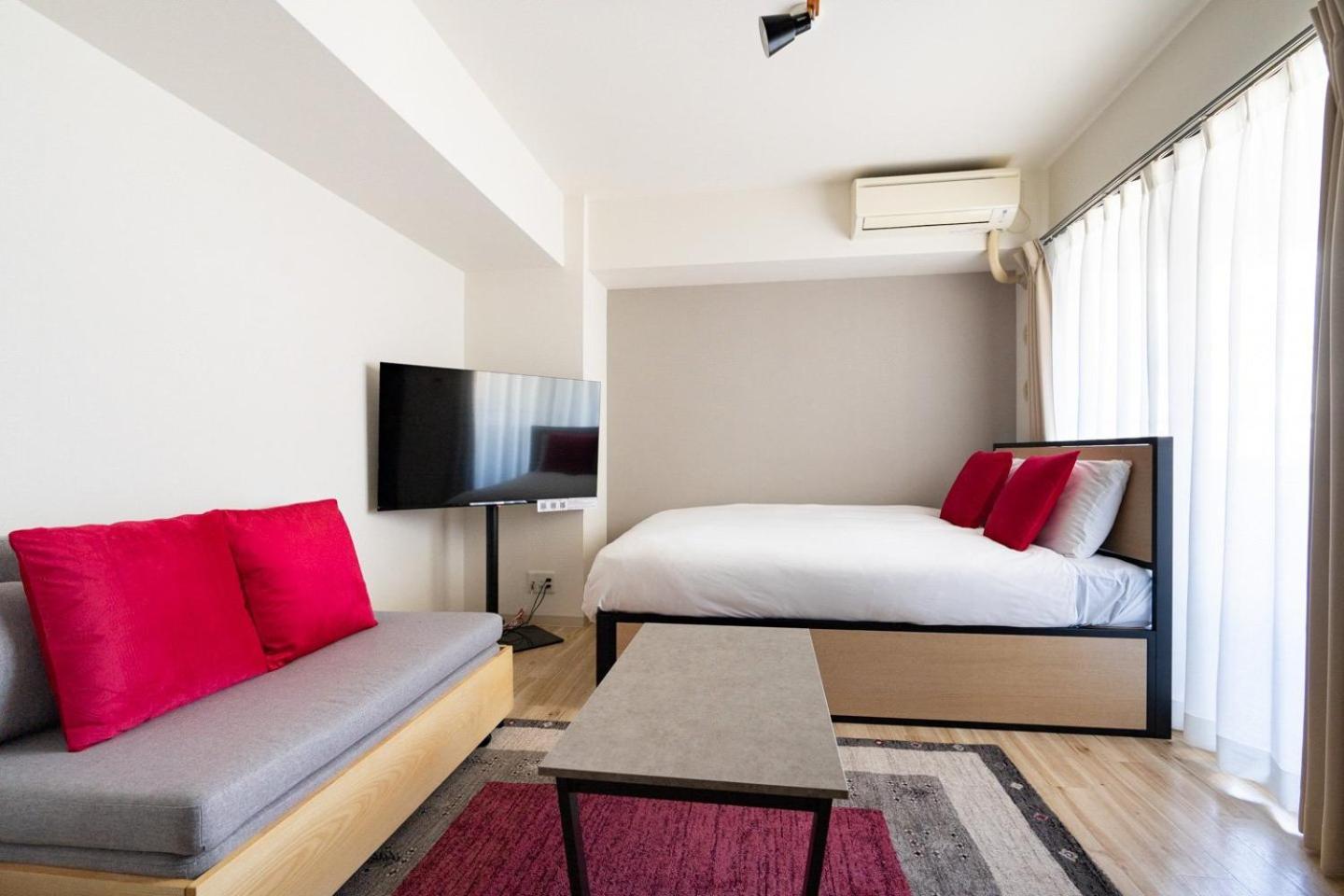 Best Residence Kujo Osaka Esterno foto