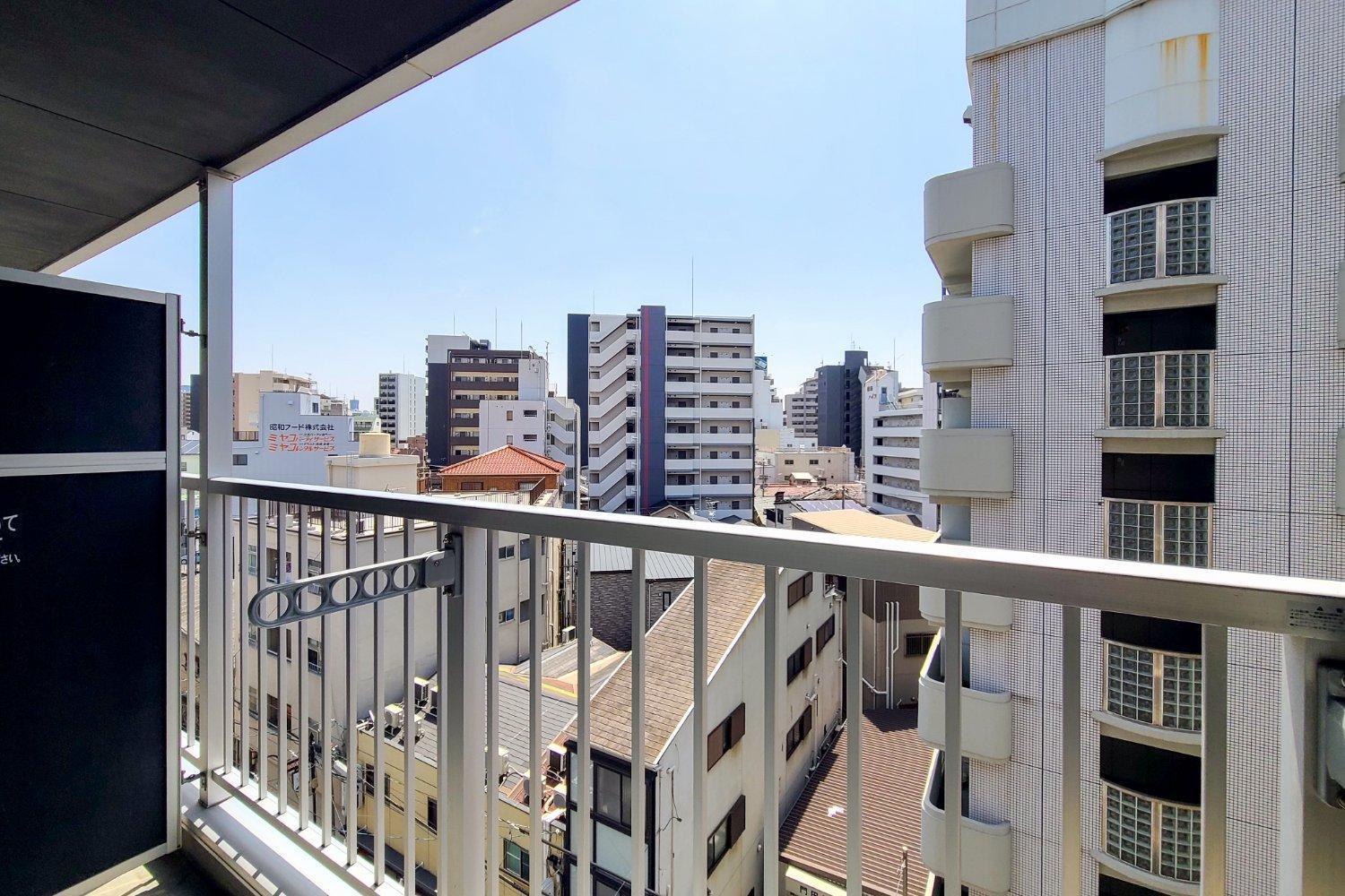 Best Residence Kujo Osaka Esterno foto