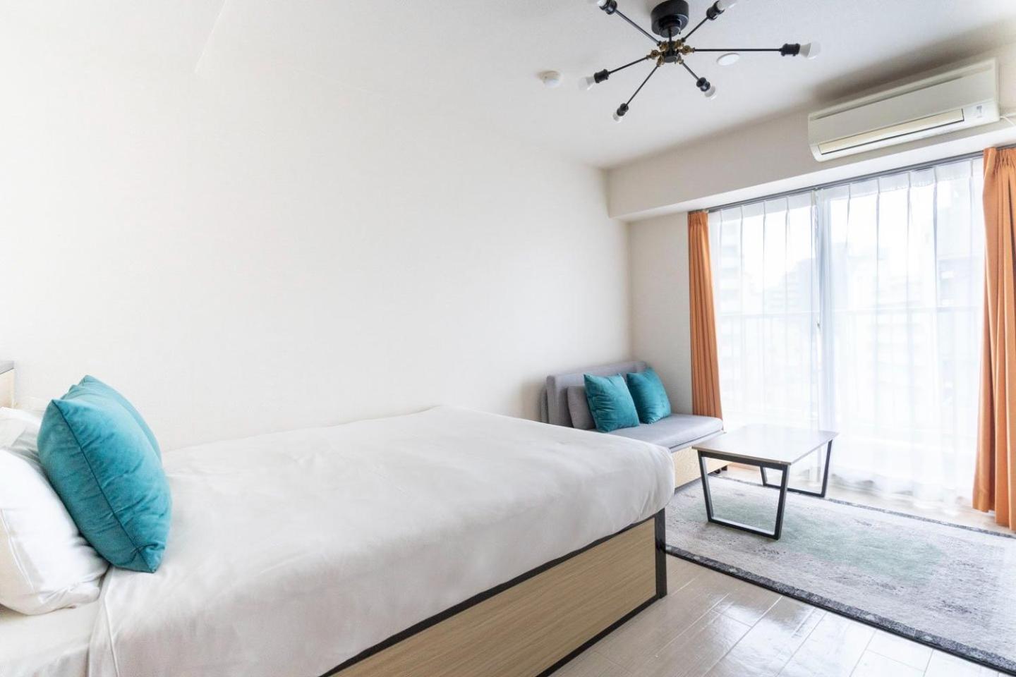 Best Residence Kujo Osaka Esterno foto