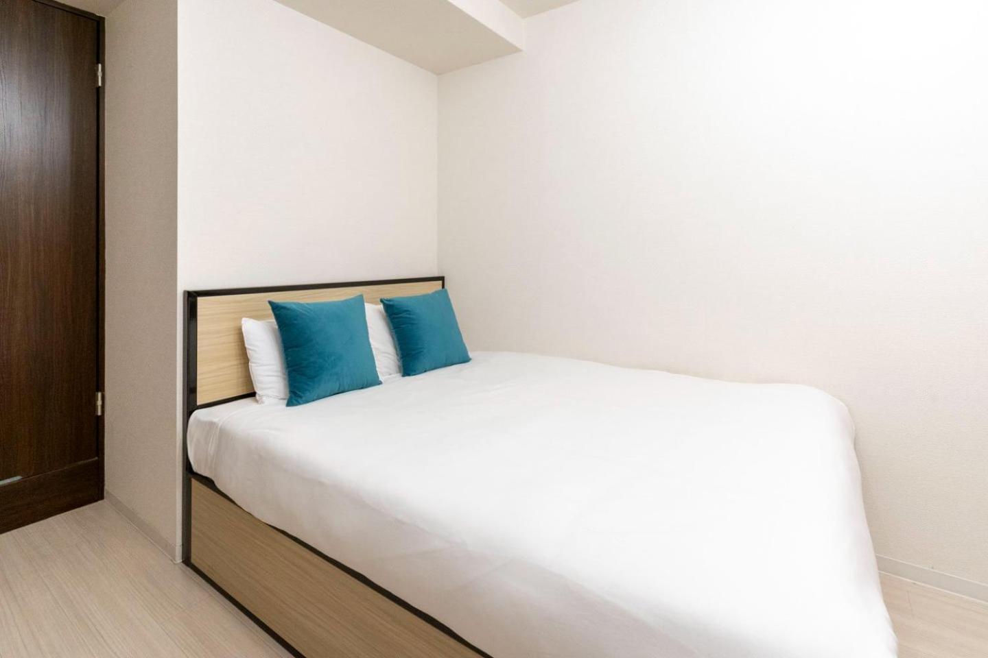 Best Residence Kujo Osaka Esterno foto